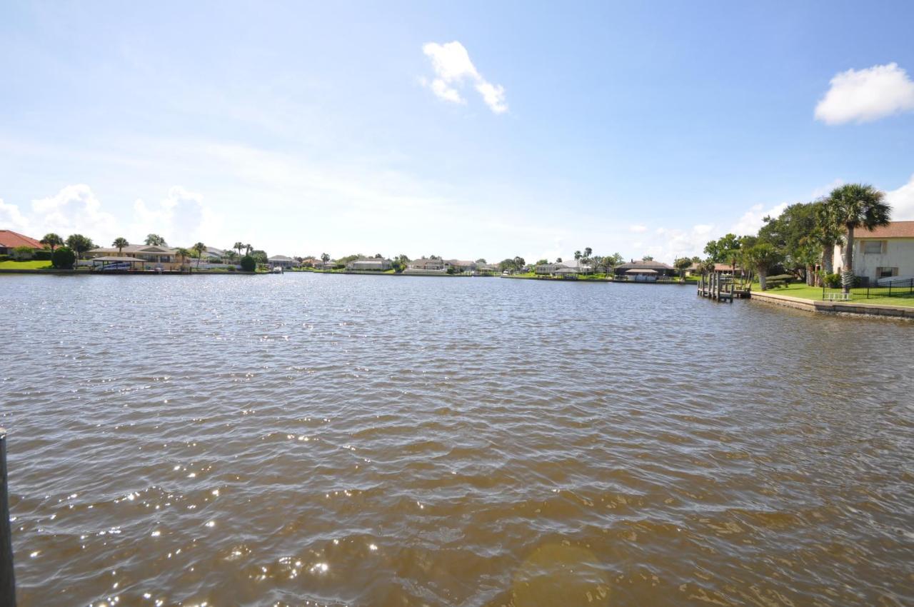 Sunset Bay Beautiful Pool Home - Bring Your Boat Or Jet Ski - Canal With Dock- Sleeps 10 - 4 Bd Palm Coast Buitenkant foto